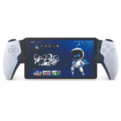CONSOLA DE JUEGOS PORTÁTIL PLAYSTATION® PANTALLA IPS HD SSD 2TB + 5 JUEGOS INCLUIDOS - PROMOCION CIERRE DE LA TIENDA