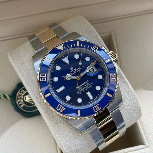 RELOJ ROLEX SUBMARINER DATE - PROMOCION CIERRE DE LA TIENDA