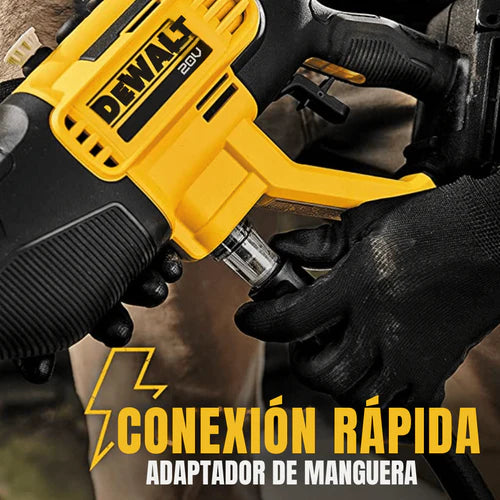 KIT DEWALT ORIGINAL: HIDROLAVADORA PORTATIL + 2 BATERIAS 48V + KIT CAJA DE HERRAMIENTAS 108PCS DE REGALO - PROMOCION CIERRE DE LA TIENDA
