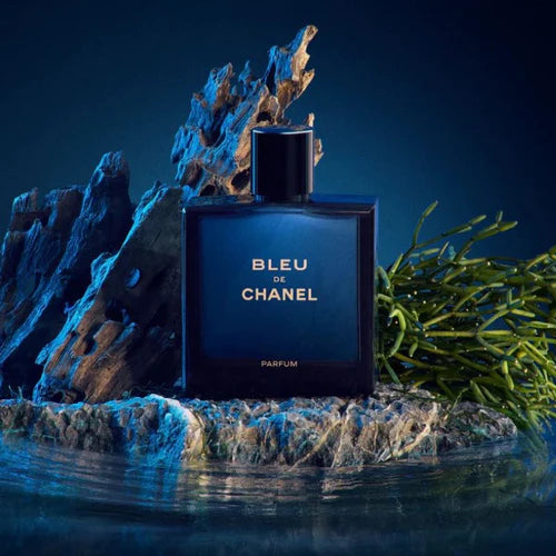 KIT 3 PERFUMES - SAUVAGE, BLEU DE CHANEL, 1 MILLION (100ML CADA UNO) - PROMOCION CIERRE DE LA TIENDA