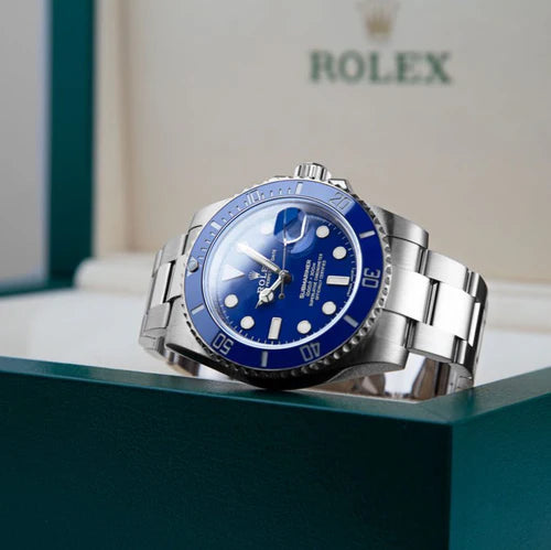 RELOJ ROLEX SUBMARINER DATE - PROMOCION CIERRE DE LA TIENDA