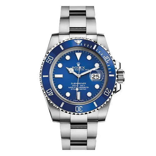 RELOJ ROLEX SUBMARINER DATE - PROMOCION CIERRE DE LA TIENDA